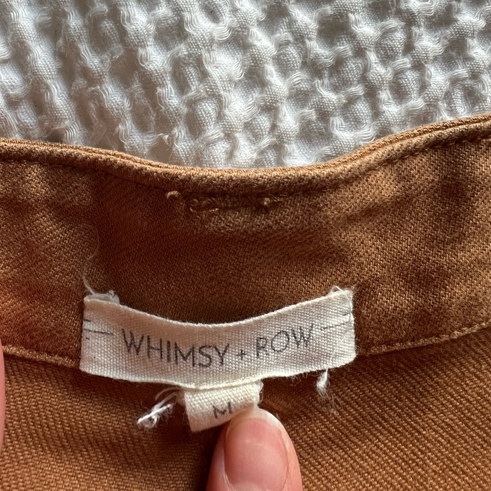 Whimsy + Row Flora Pant - Picture 5 of 5